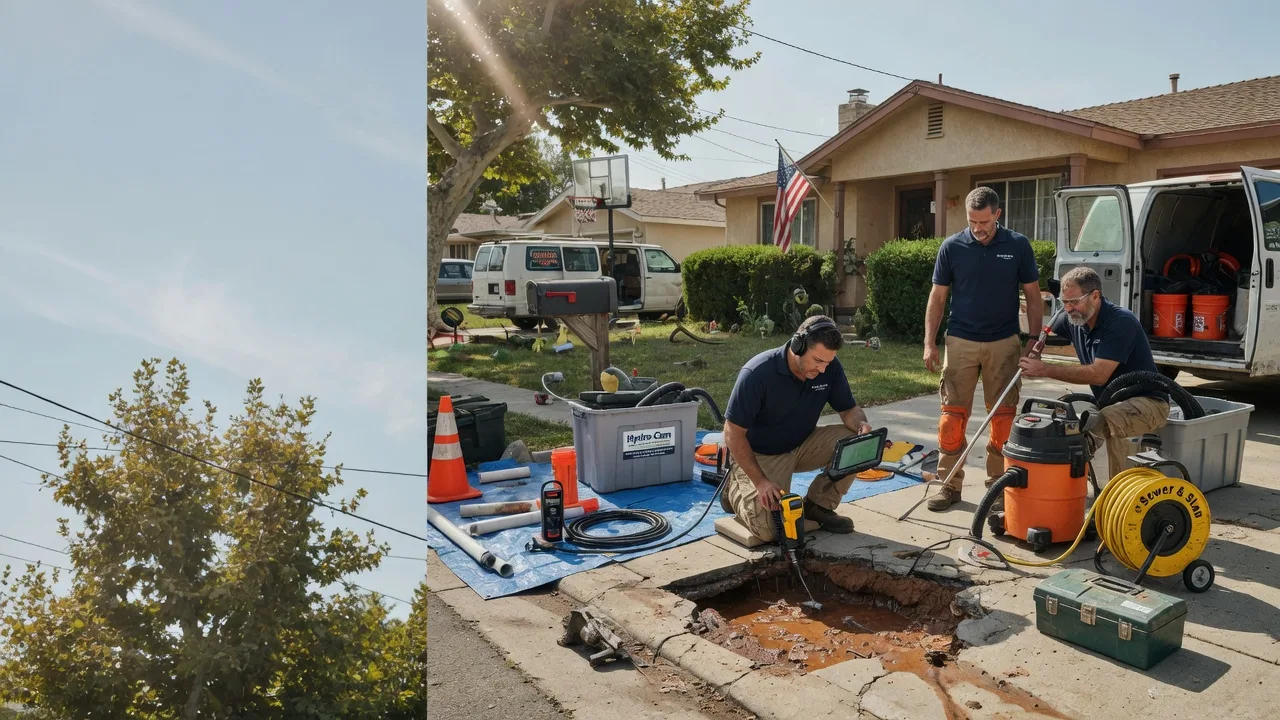 Slab Leak Repair in Prairie View, TX near me